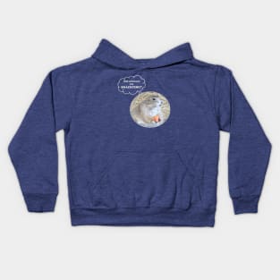 Did someone say Snacktime? Kids Hoodie